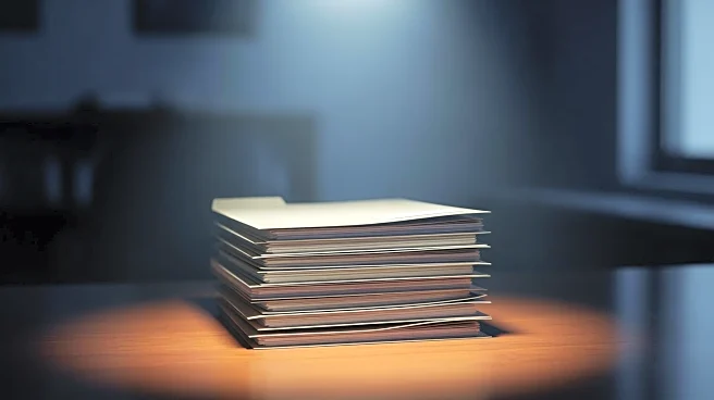 Justice Department Releases Epstein Files Following Trump-Signed Disclosure Law