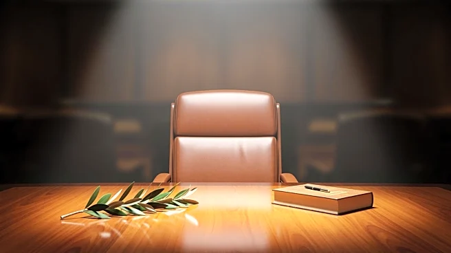 Senate Confirms Yehuda Kaploun as President Trump's Antisemitism Envoy Amid Rising Incidents