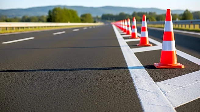 National Highways Initiates Major A36 Roadworks to Alleviate Salisbury Traffic Congestion