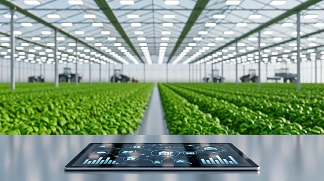 Pakistani Agriculture Officer Explores New Technological Paths for Farm Cooperation