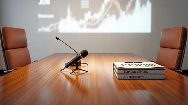 Federal Reserve Governor Waller Interviews for Fed Chair with President Trump, Focus on Job Market