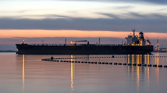 President Trump's Blockade Affects Naphtha Tankers Bound for Venezuela