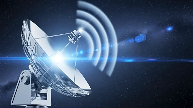 NASA's New Wideband Technology Enhances Space Mission Communications