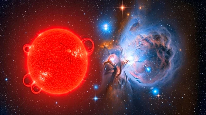 NASA Explores Betelgeuse and Crab Nebula for Insights into Stellar Death and Rebirth