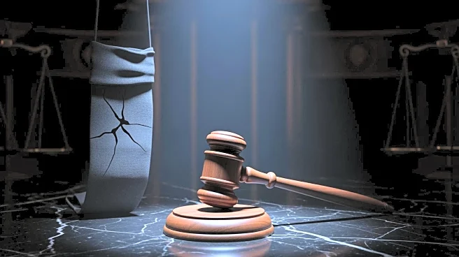 U.S. Sanctions Target Brazilian Judicial Figure for Human Rights Abuses