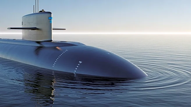 MOG and HHI Collaborate to Build Submarines for U.S. Missions