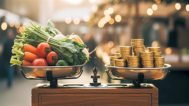 South Africa Faces Rising Food Price Inflation Amid Festive Season Demand