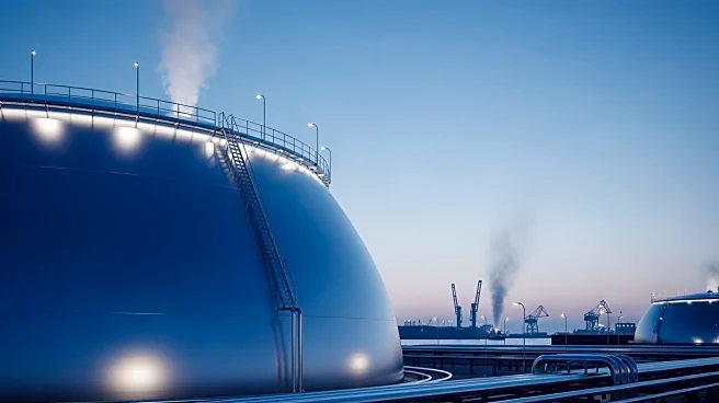 Global Gas Industry Sees Renewed Optimism as 2025 Ends, Highlighting LNG Innovations
