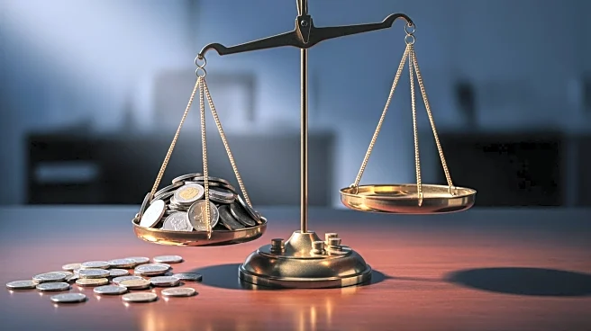 President Trump Faces Low Approval Ratings on Economic Management Amid Public Discontent