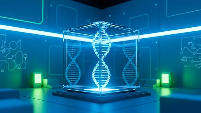 Congress Passes BIOSECURE Act to Restrict Biotechnology from Foreign Adversaries