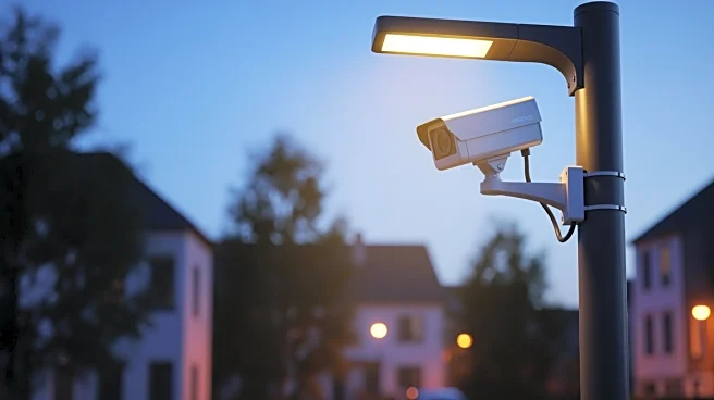Flock Safety's Surveillance Technology Sparks Privacy Concerns Amid Law Enforcement Use