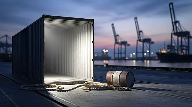 Senator Ron Wyden Probes Shipping Companies on Fuel Smuggling Ties to Mexican Cartels