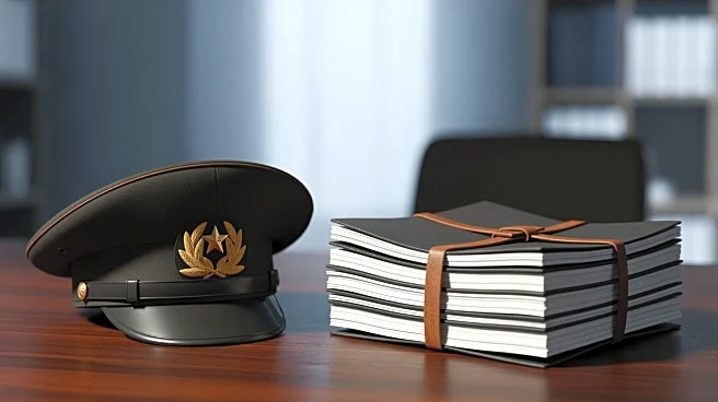 Military Lawyer Fired After Defying Trump Administration's Deportation Policies