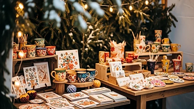 Harvard-Westlake Students Showcase Creativity at Winter Market