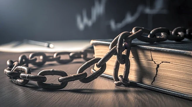 U.S. Sanctions and Venezuela's Debt Crisis: Challenges in Restructuring