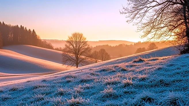 North Texas to Experience Warmer Temperatures Through Christmas