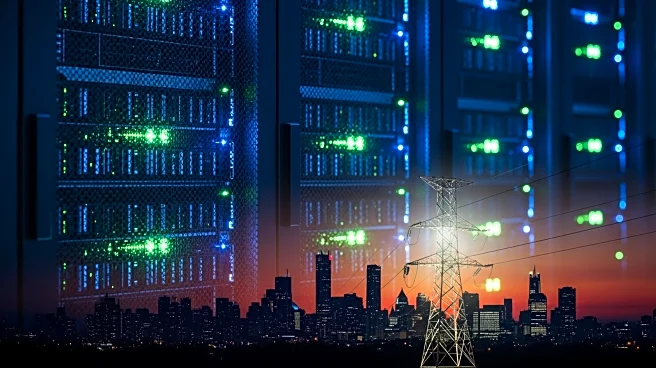 Mid-Atlantic Faces Blackout Risks Amid Data Center Growth