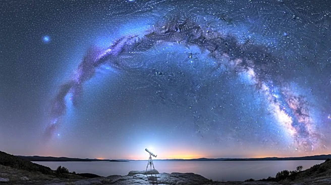 Top 10 Astrophotography Images of 2025 Highlight Celestial Wonders