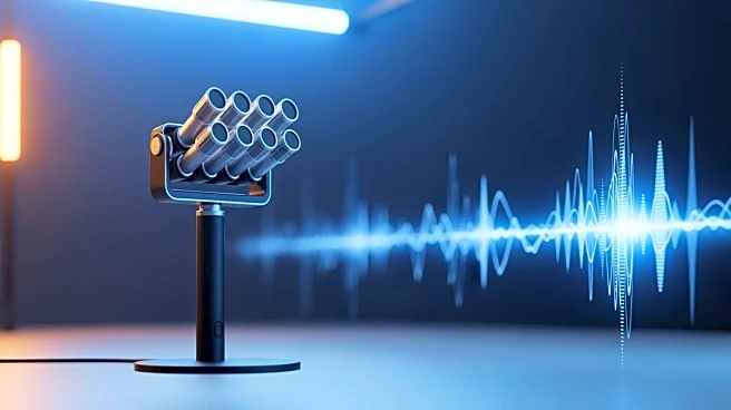 Innovative Acoustic System Classifies Firearms Using Advanced AI Techniques