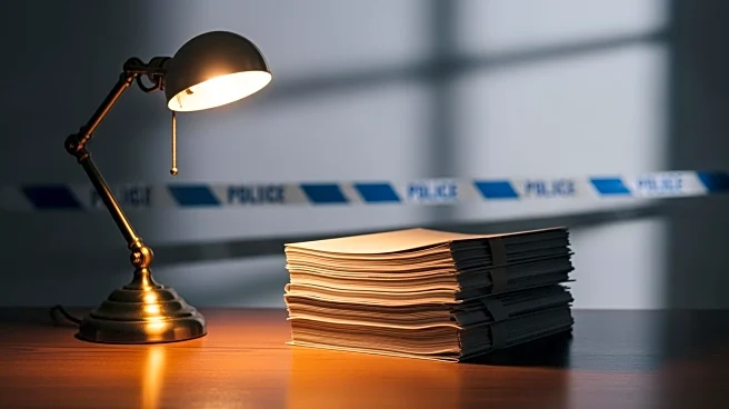 Justice Department Releases Epstein Files Amid Transparency Act Compliance