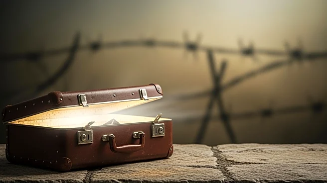 Colombian Nationals Extradited to U.S. for Human Smuggling Charges