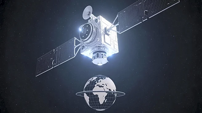 ICEYE and Rheinmetall Secure €1.7B Contract for German Defense Satellite Constellation