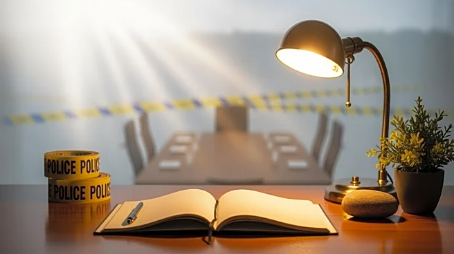 Preston Cherouny Advocates for Reflective Leadership to Combat Workplace Stress