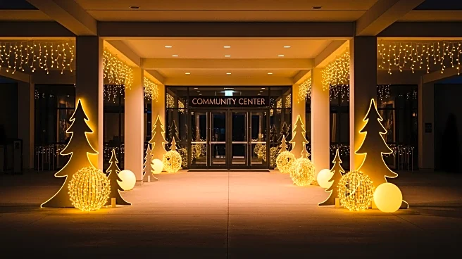 Grand Prairie Enhances Holiday Spirit with Festive Activities at EPIC Central