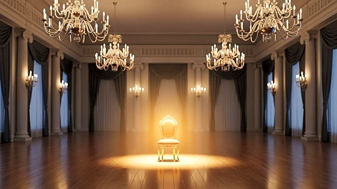 National Trust President Expresses Confidence in Trump-Appointed Chairman Amid White House Ballroom Lawsuit