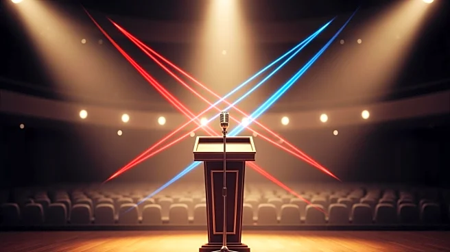 President Trump Delivers Campaign-Style Speech Amid Internal Party Divisions