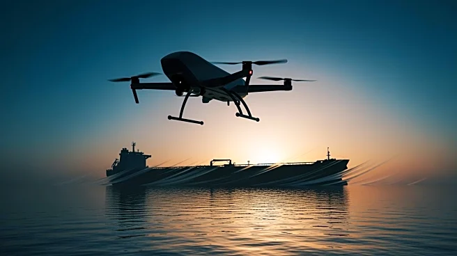 Ukraine Expands Drone Attacks on Russian Oil Tankers in Mediterranean