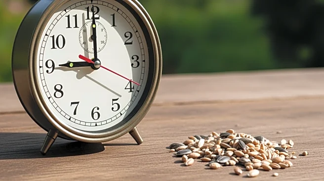 Research Highlights Time-Restricted Feeding's Impact on Obesity in Rodents