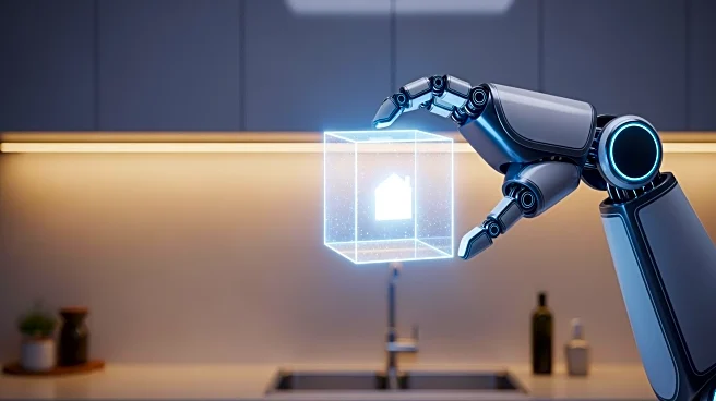 AI-Powered Robots Set to Transform Household Tasks by 2026