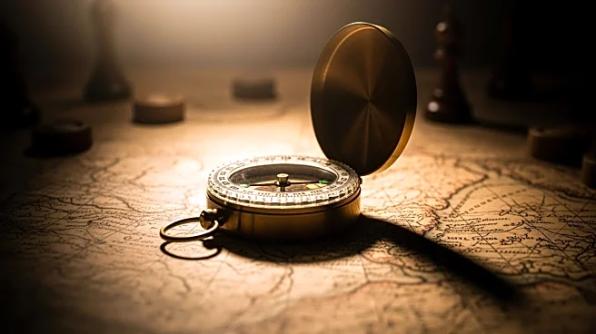 Trump's Patriot Games Announcement Draws Comparisons to Fictional Series