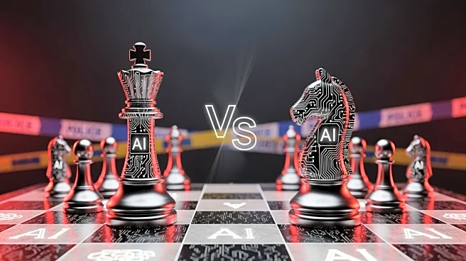 China's Open Source Strategy in AI Arms Race Gains Attention