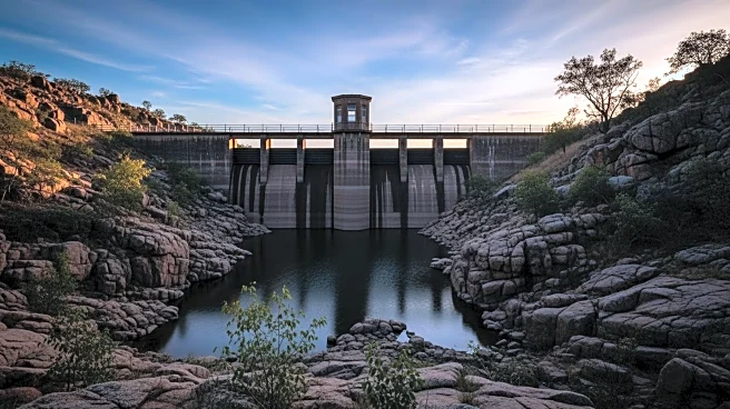 Trump Administration Intervenes in Potter Valley Dam Removal, Halting Decommissioning Process