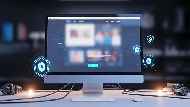 White House Investigates Unauthorized Livestream on Official Website