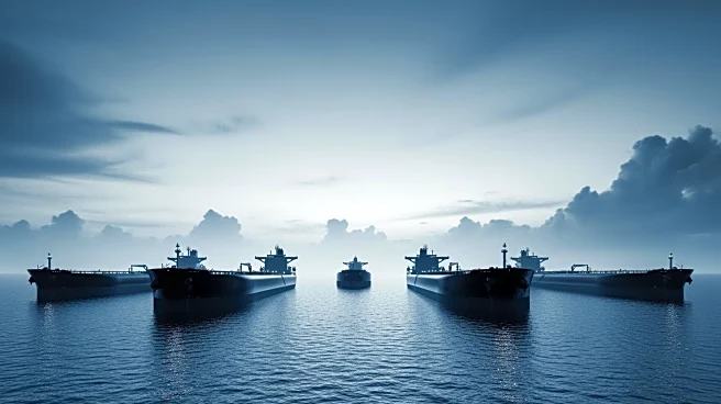 U.S. Sanctions 29 Shadow Tankers to Pressure Iran and Venezuela