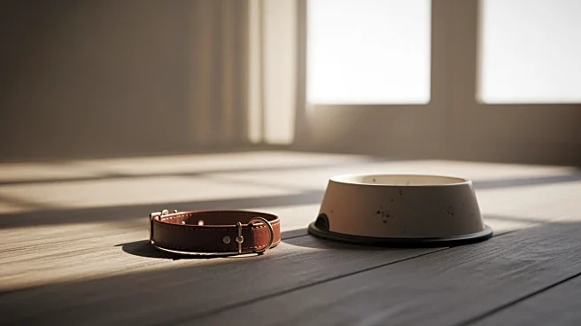 Dog's Heartbreaking Reaction to Family's Surrender Highlights Emotional Toll of Pet Abandonment