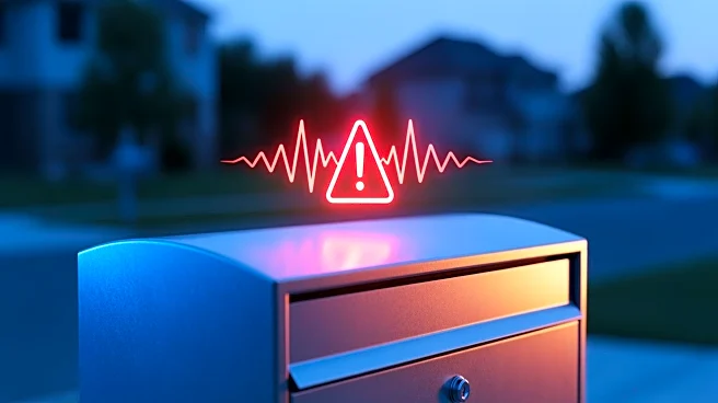 USPS Warns of Holiday Scams Targeting Consumers with Fake Delivery Alerts