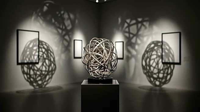 Jeffrey Epstein's Art World Connections Unveiled Amid Ongoing Document Releases