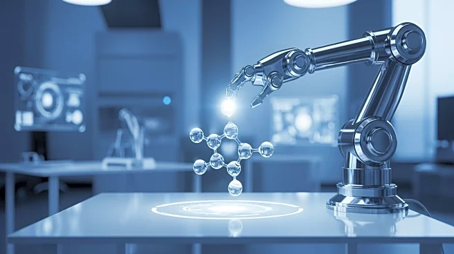 AI Advisor Enhances Human Collaboration in Self-Driving Labs for Scientific Discovery