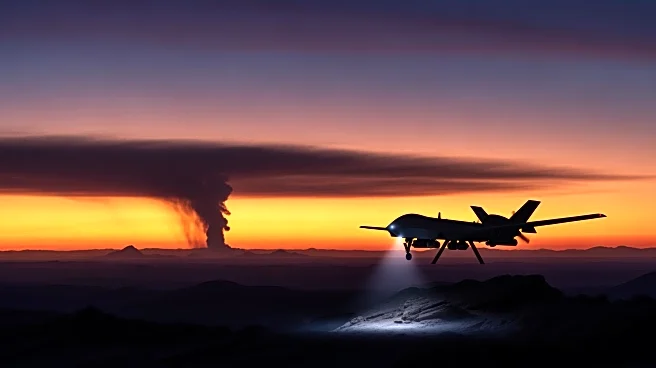 US Military Strikes ISIS Targets in Syria Following Attack on American Soldiers