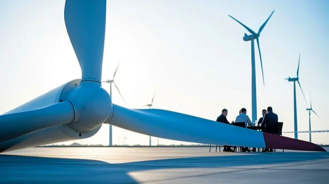 Federal Court Overturns President Trump's Wind Energy Moratorium, Impacting U.S. Renewable Sector