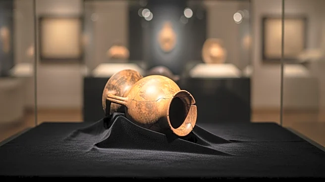 Metropolitan Museum and Virginia Museum of Fine Arts Return Antiquities to Turkey Amid Trafficking Investigations