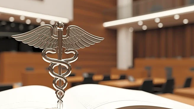 House Passes Bill to Reform Health Insurance Amid Push for Subsidy Extension