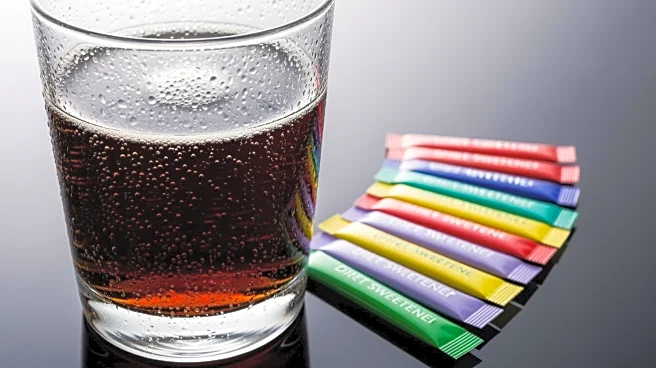 Health Experts Warn of Potential Risks Associated with Diet Soda Consumption