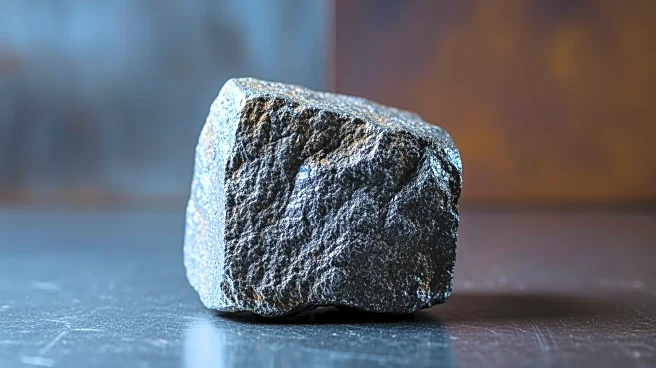 Ukraine's Iron Ore Exports Projected to Decline by 5% in 2026 Due to Market Shifts