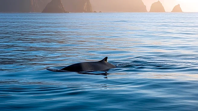 Hebridean Whale and Dolphin Trust Reports Rare Sighting of Last Orca Survivors