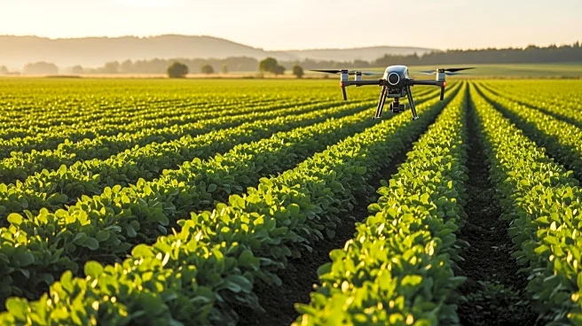 Climate Smart Agriculture and AI Transform Indian Agriculture